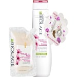 Biolage Collection ColorLast Gift set Shampoo 250 ml + Deep Treatment 100 1 Stk.