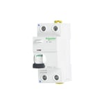 Schneider ACTI9 interrupteur différentiel iid 2P 63A 300MA type ac - A9R44263