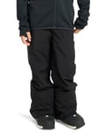 Quiksilver Pantalon de Snow Estate Pant Kids Noir 8