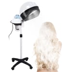 Professional Salon Hair Steamer Floor Stand Salon Hair Steamer Hairdressing Care