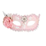 Boland 51038 - Masque de sirène pour adultes, accessoire de déguisement pour carnaval ou fête à thème, masque pour les yeux