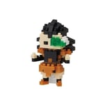 Figurine A Monter Nanoblock - Dragon Ball Z - Raditz, Micromania-Zing, numéro un français du jeu vidéo et de la pop culture. Retrou