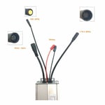 48V 30A Waterproof Brushless Motor Controller For 1000W Electric Bicycle Scooter