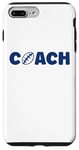 iPhone 7 Plus/8 Plus Super trainer Rugby sport Rugby coach Case