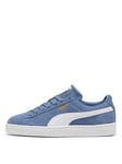 Puma Women's Suede Classic Trainers - Teal, Blue, Size 7, Women