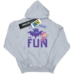 Sweat-shirt enfant Dc Comics  Teen Titans Go Let's Have The Fun