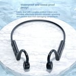 Headphones Neck-Mounted Bone Conduction Bluetooth Headset Headphones Works6507