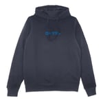 Mega Man Characters Hoodie - Navy - S