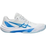 Asics Sky Elite FF 3 Håndboldsko Dame - Hvit - str. 38