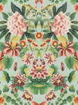 Designers Guild Ikebana Damask Wallpaper