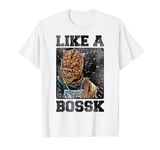 Star Wars Bounty Hunter Like a Bossk T-Shirt