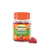 HALIBORANGE HO Multivitamin Softies Strawberry 30softie