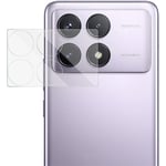 Imak Xiaomi Poco X6 Pro Kameraskydd i glas