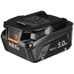 AEG - 1 batterie Pro lithium 18V 5,0 Ah HIGH DEMAND - L1850SHD