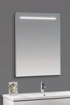 Miroir Lumineux B-925 H/V 80x80 cm