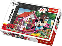 Puzzle Disney Mickey Mouse & Friends - 60 pièces