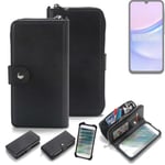 Wallet case for Samsung Galaxy A15 5G cover flipstyle protecion pouch