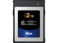 Wise Cfexpress 4.0 Type B Mk-Ii 2Tb Wi-Cfx4-B2048m2