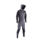 Leatt Men's MTB HydraDri 3.0 Mono Suit, Shadow, L