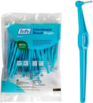 Tepe Angle Interdental Brush 0.6 mm 25 Pack Blue