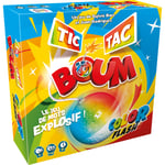 Jeu De Société Tic Tac Boum Colr Flash Asmodee - La Boite