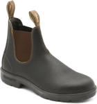 Blundstone Original 500 Series Brown, Stout Brown Premium Oil Tanned, 37.5