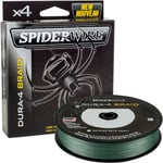 Spiderwire Dura 4 Carrier Braid Green