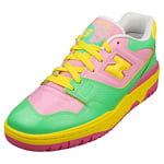 New Balance 550 Mens Multicolour Fashion Trainers - 9.5 UK