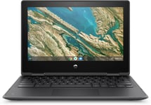 HP Chromebook x360 11 G3 Education Edition - 11.6" - Intel Celeron - N4020 - 4 GB RAM - 32 GB eMMC - Pan Nordic