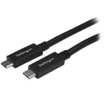 STARTECH USB-C to USB-C Cable M/M - 1 m (USB315CC1M)