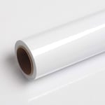 Film adhésif pour meubles cuisine blanc brillant papier adhésif pour meubles papier vinyl autocollant papier peint autocolla[J3071]