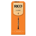 Rico by D'addario RCA2540 Flis for Eb klarinett 4.0 25-pakning