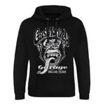 Hybris Gas Monkey Garage - Dallas, Texas Epic Hoodie (S,Black)