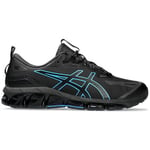 Baskets Asics  BASKETS  GEL-QUANTUM 360 VII NOIRES ET BLEUES