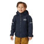 Helly Hansen Legend 2.0 Vattert Skijakke Barn Navy, 152/12 ÅR