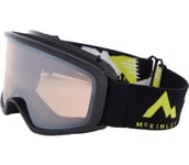 Pulse Plus JR skidglasögon Barn BLACK/YELLOW/WHITE ONESIZE