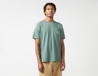 Carhartt WIP Pocket T-Shirt, Green