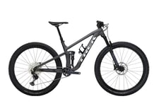 Trek Top Fuel 7 L Svart Cykel - Mountainbike Cykel