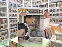 Funko Pop! Luffy Engrenage Four 926 - one piece Special Ed. Originelle Vinyl +