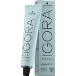 Schwarzkopf Professional Hair colours Igora Royal Permanent Color Cream 12-2 Special blonde ash 60 ml (£136.67 / 1 l)