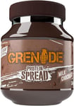 Grenade Milk Chocolate Protein Spread, 1 x 360 g Jar