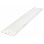 Diffuseur lumiere pour Hotte Rosieres, Hotte Ariston, Hotte Indesit, Hotte Candy, Hotte Faure, Hotte Electrolux, Hotte Zanussi,