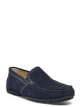 U M R V Loafers Låga Skor Blue GEOX