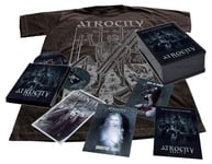 Atrocity  Okkult Ii  Limited Deluxe Box  CD