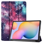 samsung Samsung Galaxy Tab S6 Lite (2024) P620 Designer Tri-Fold Case