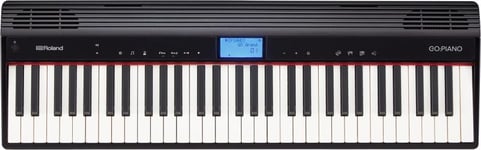 Roland GO:Piano (Inkl. avancerat stativ + hörlurar pall (+813kr))