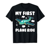 My First Plane Ride T-Shirt