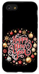 iPhone SE (2020) / 7 / 8 Happy New Year Party 2025 Family New Years Eve 2025 Case