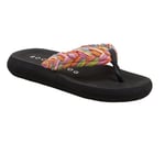 Rocket Dog Womens/Ladies Sunset Cord Braided Flip Flops - 5 UK