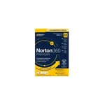 Logiciel Antivirus Et Optimisation Norton 360 Premium 75go Se 10 Postes